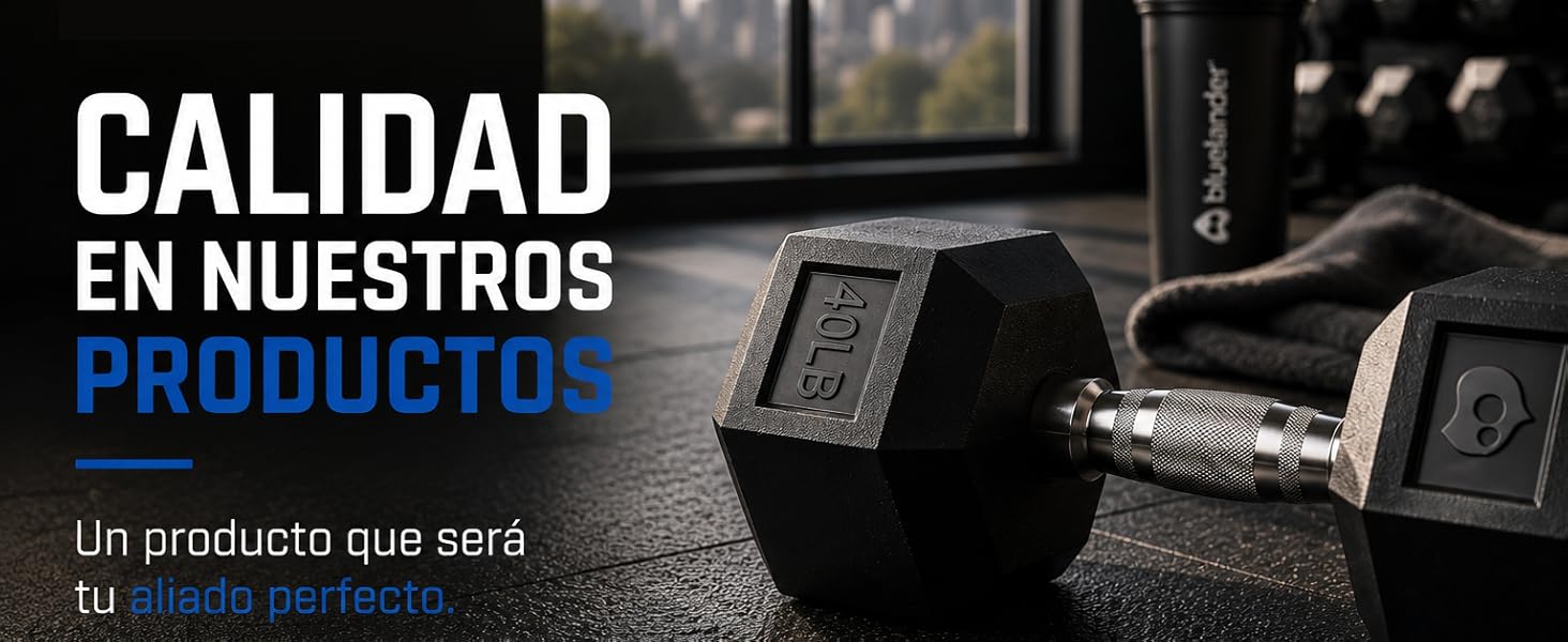 Calidad en nuestros productos