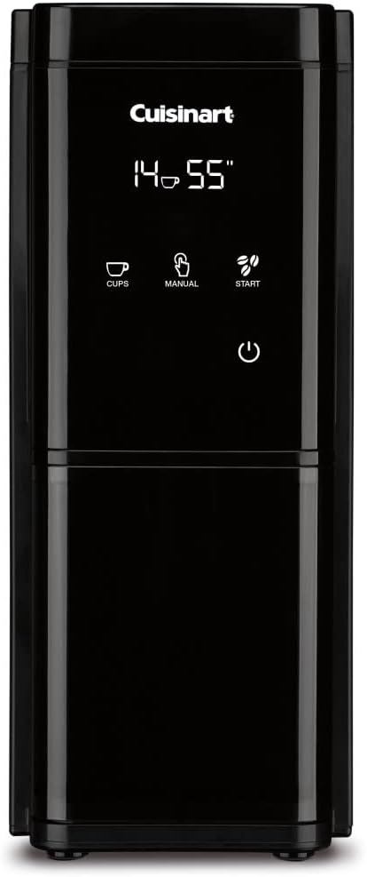 Cafetera programable Touch T-series 14 tazas Cuisinart DCC-T20ES