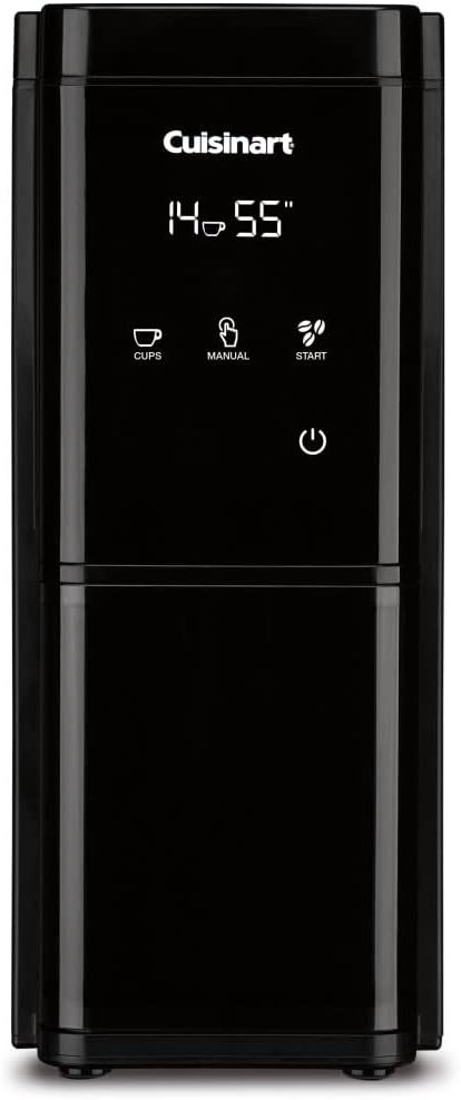 Cafetera programable Touch T-series 14 tazas Cuisinart DCC-T20ES