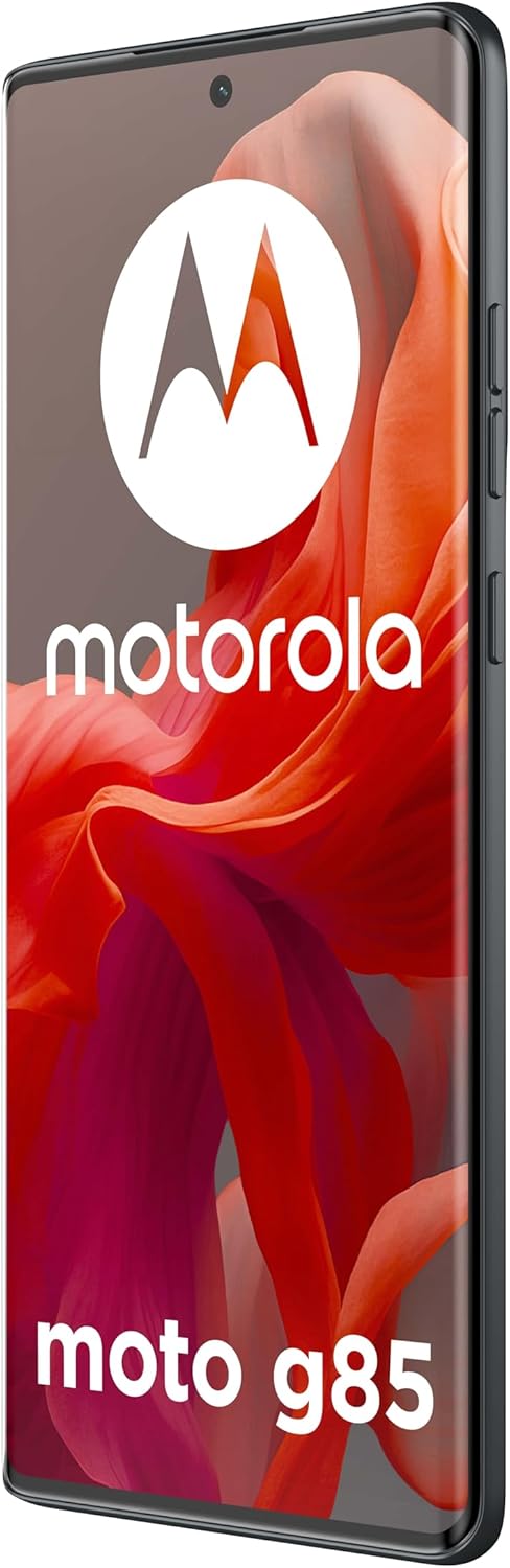 Motorola Teléfono Desbloqueado G85 5G De 12 GB Y 256 GB, con Pantalla Poled De 120 Hz, 50 MP Y Batería De 5000 Mah (Versión Internacional), Color Gris Urbano Gris Urbano