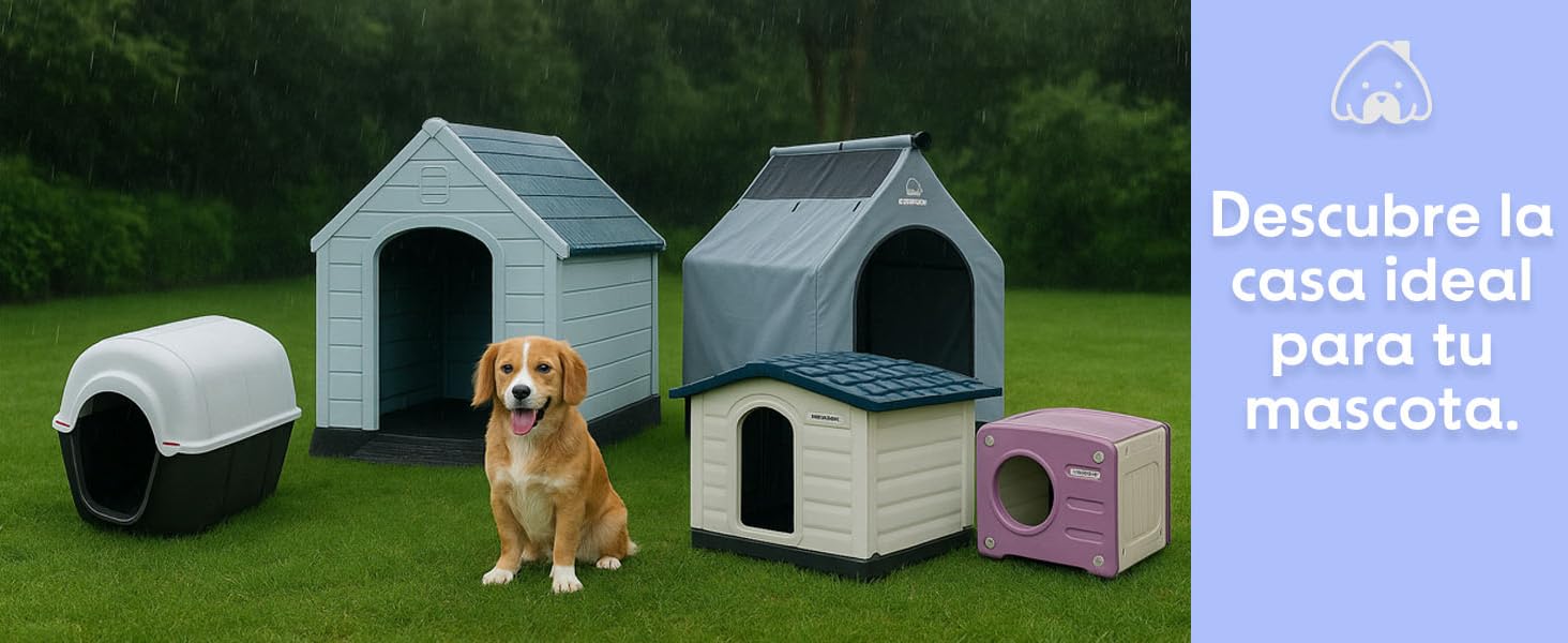 AMAZON ROOF - CASAS