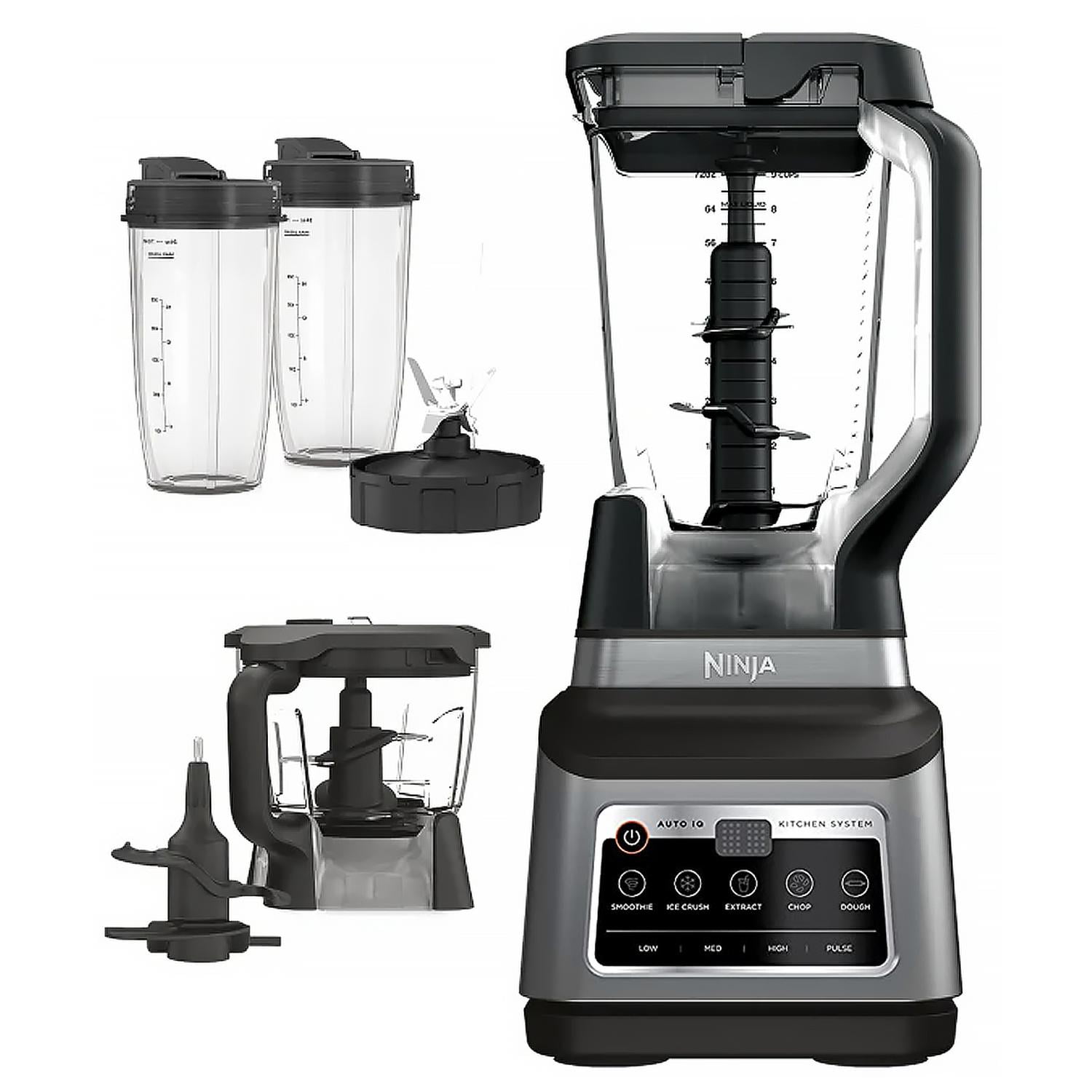 Licuadora NINJA Professional Plus Sistema de Cocina 3 en 1 BN805CCO NINJA Ninja