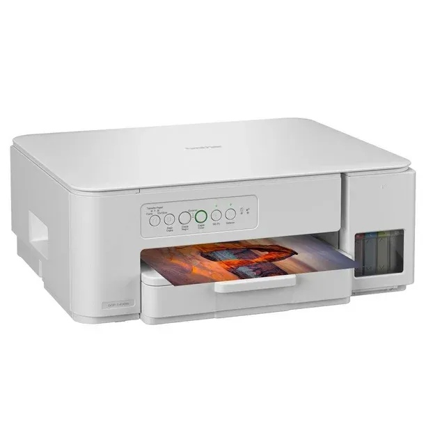 Impresora Multifuncional Brother DCP-T436W InkBenefit Tank