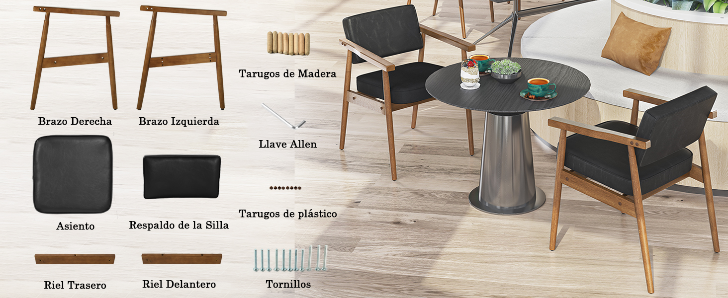 silla escritorio
