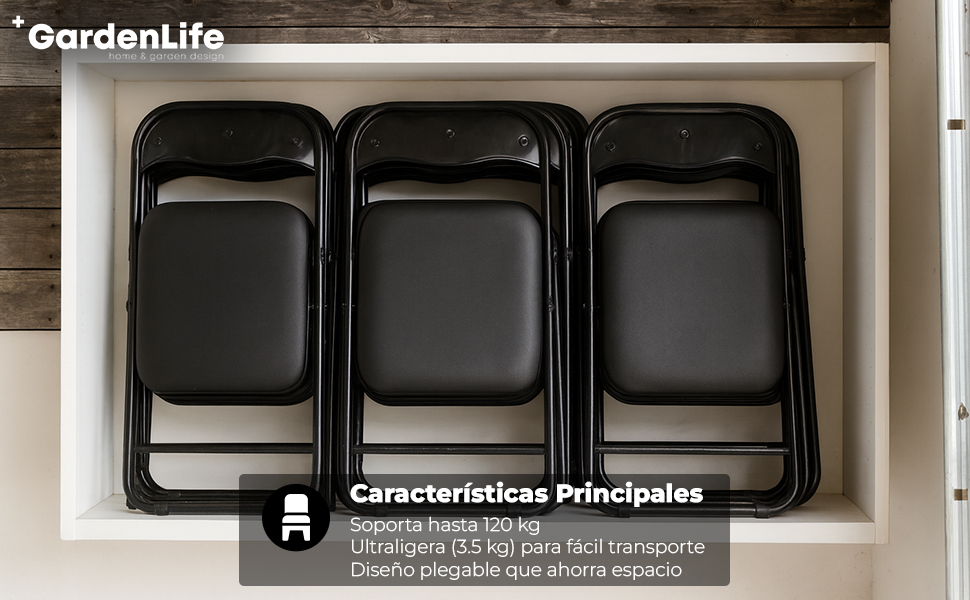 sillas plegables silla plegable para 6 personas silla camping playa sillas de plastico portatil