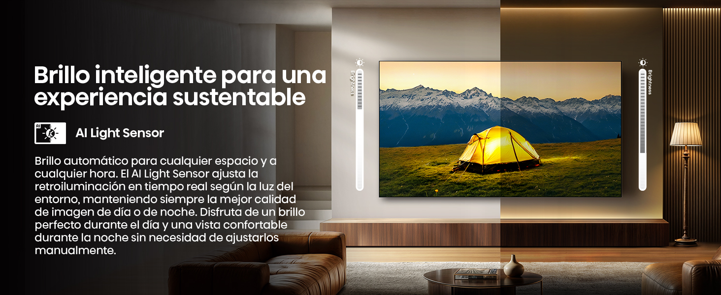 Al Light Sensor