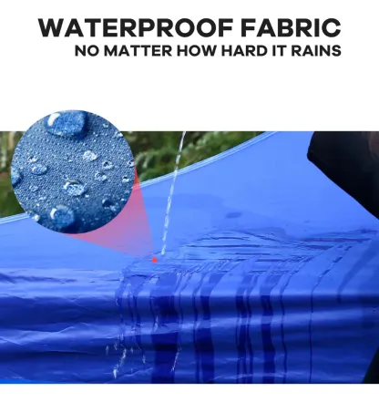 Carpa Toldo Plegable 3x3 Impermeable Reforzado Uso Rudo