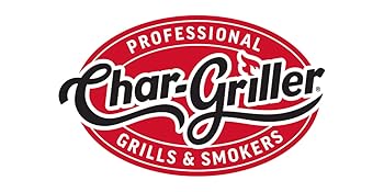 Char-Griller - Parrilla para exteriores y ahumadores