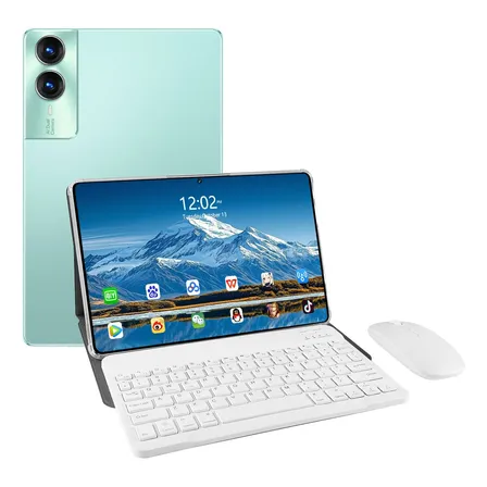 Hancdon S12 Plus Tablet 16+512gb Pantalla Hd De Gran Tamaño