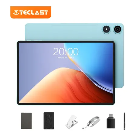 Tableta Teclast P50 20 Gb+128 Gb Con Dual Sim 4g Android 15