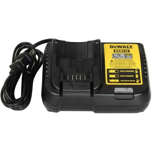 Taladro Rotomartillo + Pistola De Impacto 20v + Bolsa Dewalt DeWalt DCK287D2
