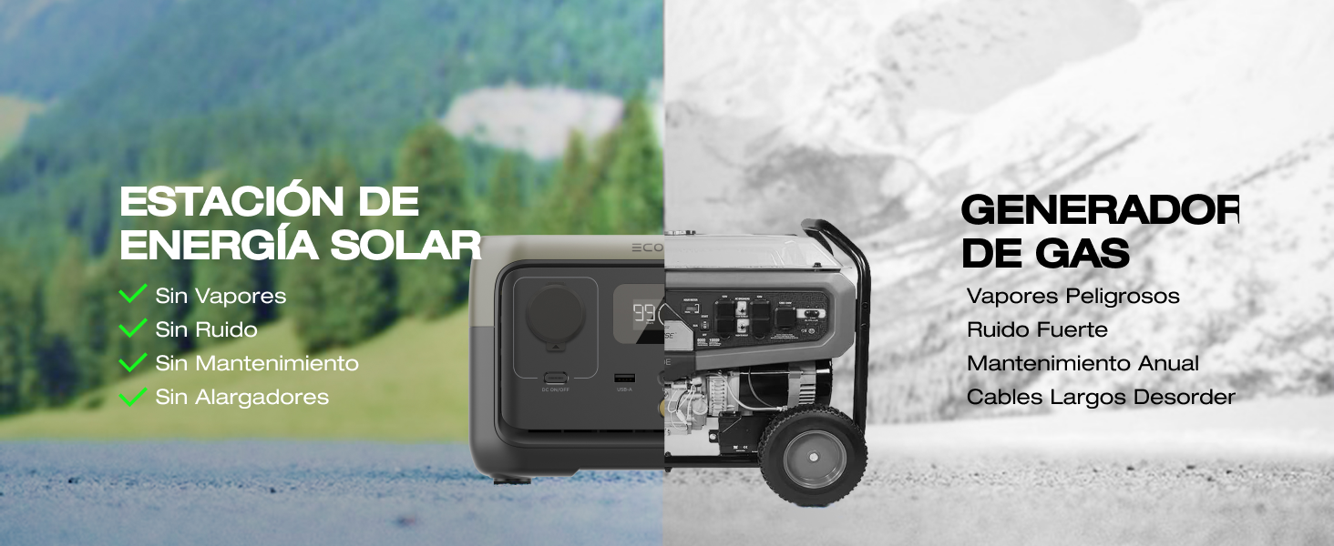 generador de energia