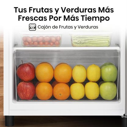 Hisense RR63D6WGX-Refrigerador Una Puerta, 6.3 pies cúbicos con Dispensador de Agua,Deshielo Semiautomático,Sello de Puerta Antibacteriano,52x54x128cm(AnchoxLargoxAlto),Gris