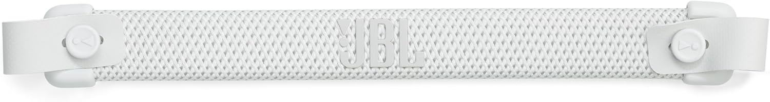 JBL Charge 6 Bocina Portátil Bluetooth, Batería Integrada, IP67 función de Carga USB - Blanco