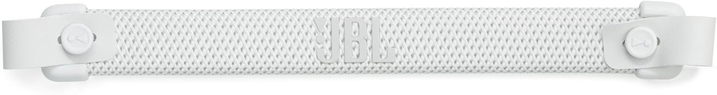 JBL Charge 6 Bocina Portátil Bluetooth, Batería Integrada, IP67 función de Carga USB - Blanco