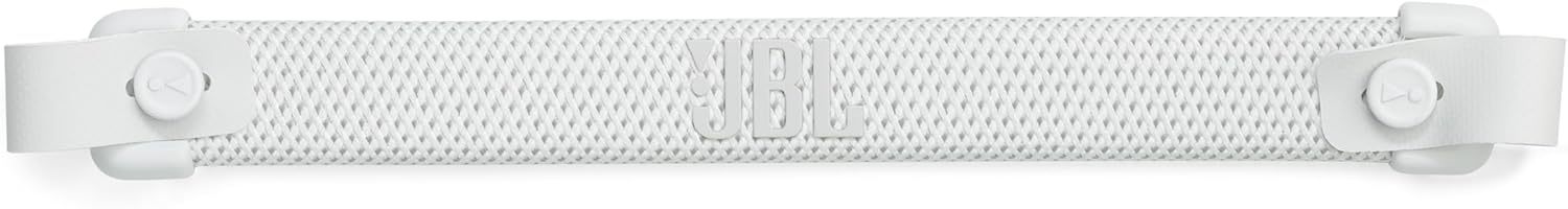 JBL Charge 6 Bocina Portátil Bluetooth, Batería Integrada, IP67 función de Carga USB - Blanco