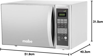 Mabe HMM114SEJ Microondas 1.4 Espejo