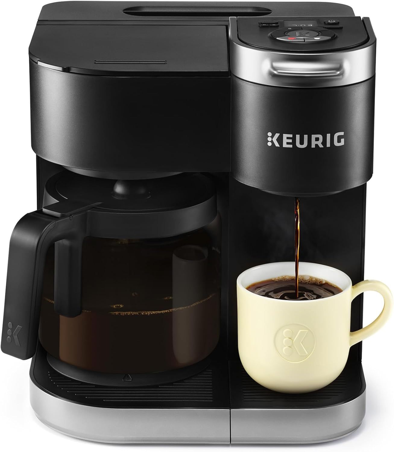 Keurig K-Duo Gen 2 extensión de la garantía