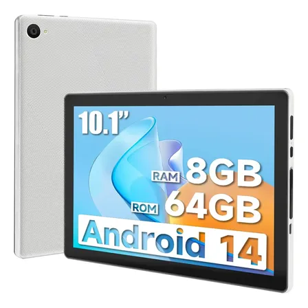 Tablet Hyjoy G11 10.1  8+64 Gb (1tb Tf) 5g/2.4g Wifi Bt 5.0