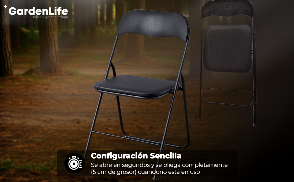 sillas plegables silla plegable para 6 personas silla camping playa sillas de plastico portatil