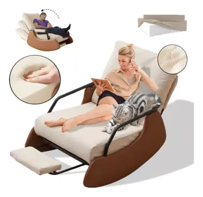 Mecedoras Modernas Ergonómicas,sofás Y Sillas Reclinables