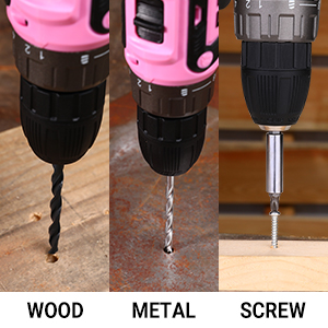 juego de herramientas para mujer