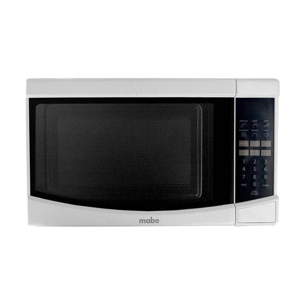 Horno de Microondas Mabe 0.7 Pies Cúbicos HMM70SW Blanco