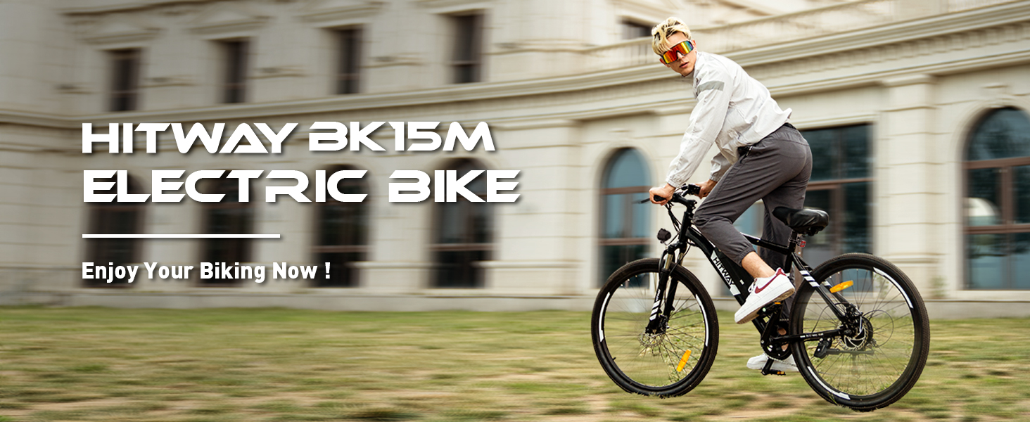 bicicleta el&eacute;ctrica
