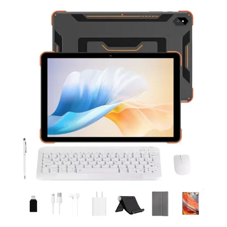 Tablet Hancdon 10.1 12gb 512gb Android12 Simcard Con Teclado