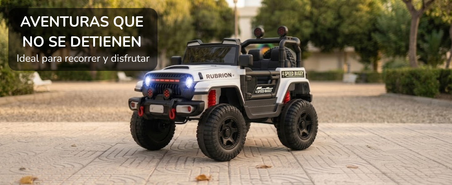 Carrito de juguete