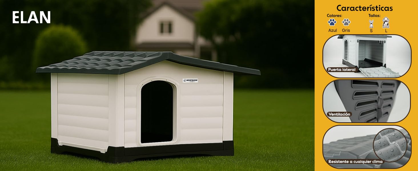 AMAZON ROOF - ELAN