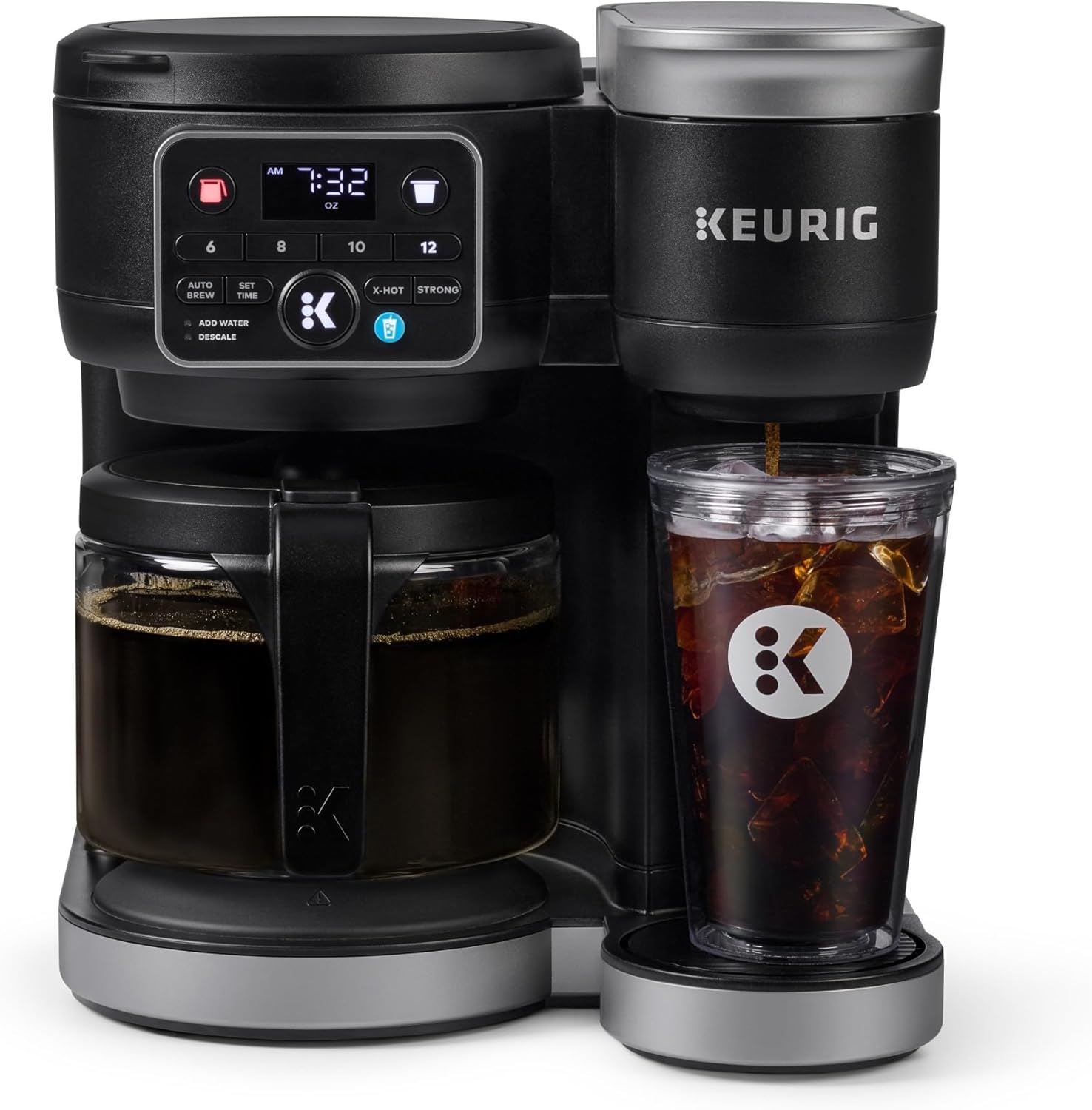 Keurig K-Duo Gen 2 extensión de la garantía