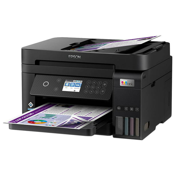 ! Hoy solo cuesta MXN$449 Epson EcoTank L6270, Multifuncional con Sistema de Tanques de Tinta-linda muñeca creativa