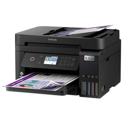 ! Hoy solo cuesta MXN$449 Epson EcoTank L6270, Multifuncional con Sistema de Tanques de Tinta-linda muñeca creativa