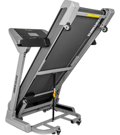 Caminadora Eletrica 20km/h 15 Niv Inclinacion Bluetooth App Color Gris
