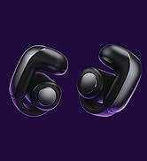 Auriculares Bose Ultra Open con audio inmersivo, auriculares inalámbricos con clip para mayor comodidad, ...