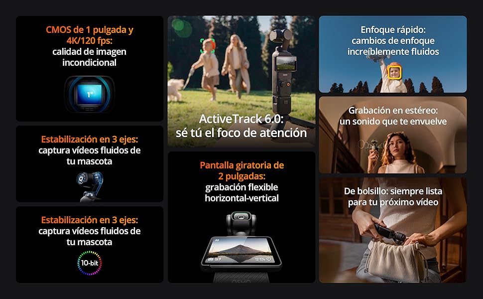 DJI Osmo Pocket 3