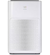 Purificador de Aire Inteligente control táctil y WIFI con app, Filtro HEPA + Carbón activado PHEP...
