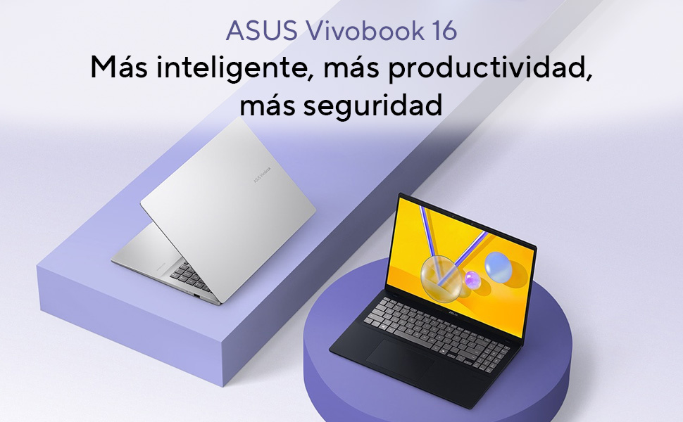 vivobook 16 productividad