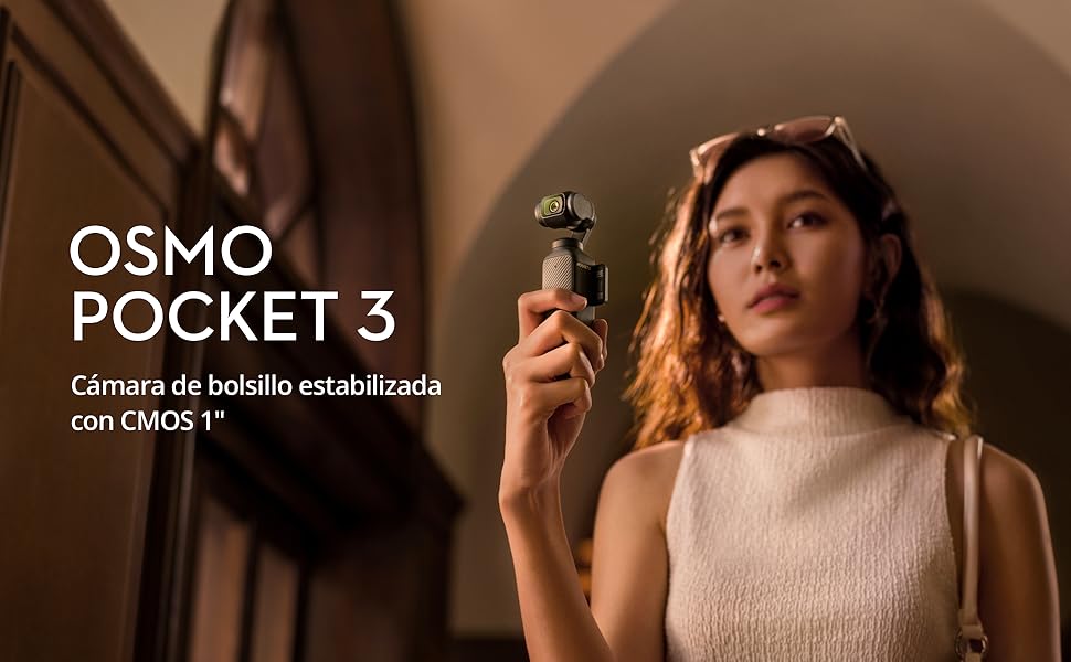 DJI Osmo Pocket 3