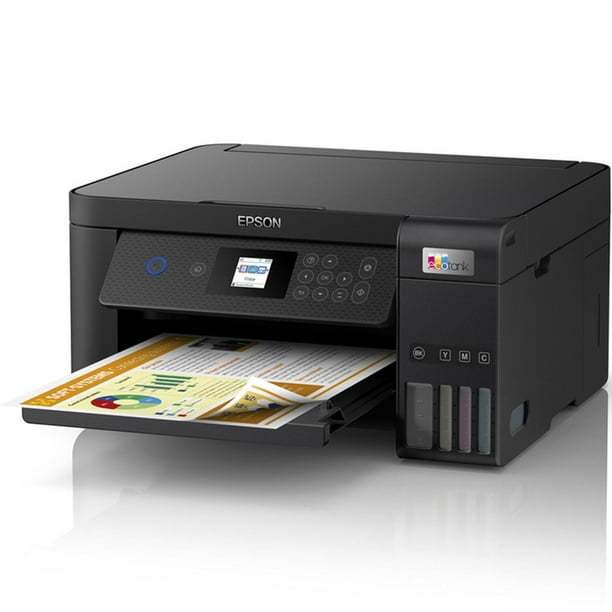 Multifuncional de Sistema de Tanques de Tinta Epson EcoTank L4260 Epson C11CJ63301