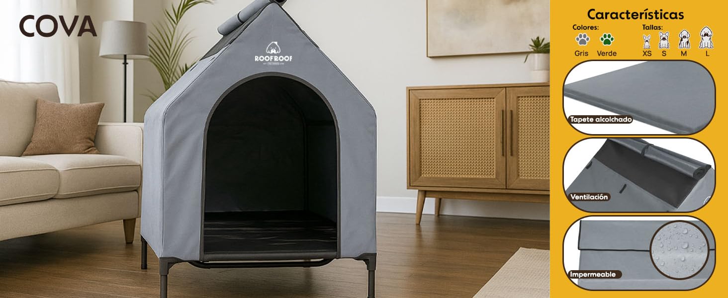 AMAZON ROOF - COVA