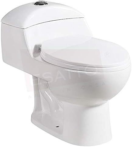 Esatto Paquete Mueble DCTA y Sanitario WC-001 Espejo Gratis (DCTA Plat