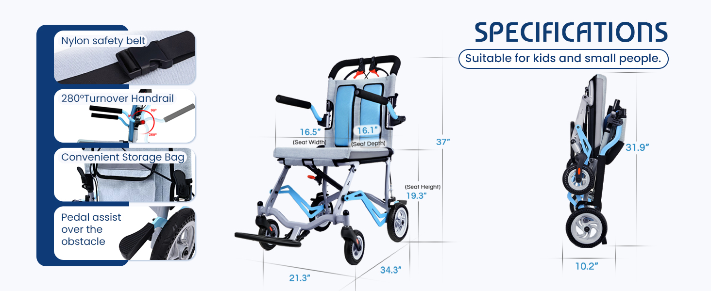 silla ruedas viaje