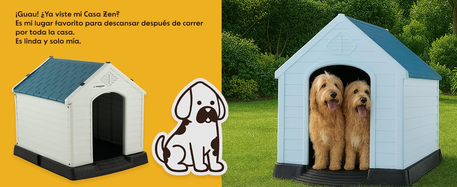 AMAZON ROOF - 2ZEN 2