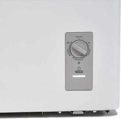 Midea Congelador Triple Cooling System 5 Pies Cúbicos