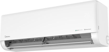 Midea Aire Acondicionado Minisplit Ecomaster Inverter SEER 18, 1 Ton, Sólo Frío, 220V; MAS12C2EZI