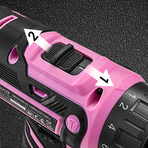 kit de taladro para el hogar