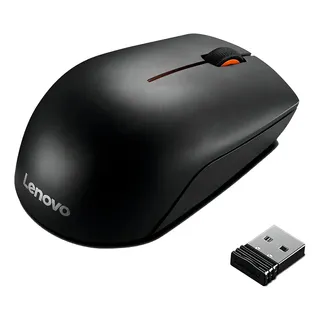 Mouse Le Inalambrico L300 1000 Dpi Receptor Nano