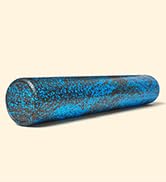 Amazon Basics High-Density Round Foam Roller for Exercise, Massage, Muscle Recovery - 12
